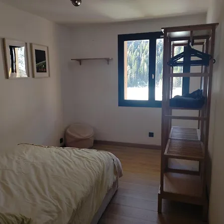 Les Brevieres Apartman Tignes